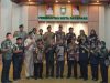 FKPPI, HIPAKAD, P3AD, dan P2AD Audiensi dengan Wali Kota Parepare Bahas Pemanfaatan Aset Daerah untuk Sekretariat Bersama