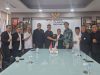 Ketua Umum KOI Terima Kunjungan Presiden ASTAF, Sekjen ISTAF dan Ketua Umum PB PSTI Bahas Masa Depan Sepak Takraw Indonesia
