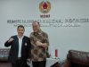 Dukungan KONI Pusat untuk LSI 2026, Bukti Kepemimpinan Visioner Dr. H. Surianto dalam Memajukan Sepak Takraw Indonesia