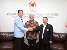 Marciano Norman Apresiasi Kepemimpinan Surianto, Indonesia Dipercaya Jadi Tuan Rumah Kejuaraan Dunia Sepak Takraw 2027