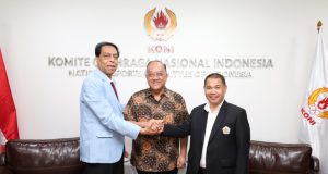 Marciano Norman Apresiasi Kepemimpinan Surianto, Indonesia Dipercaya Jadi Tuan Rumah Kejuaraan Dunia Sepak Takraw 2027