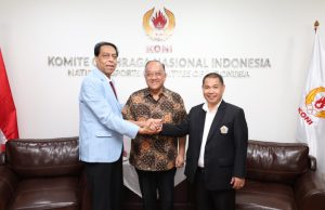 Marciano Norman Apresiasi Kepemimpinan Surianto, Indonesia Dipercaya Jadi Tuan Rumah Kejuaraan Dunia Sepak Takraw 2027