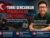 Turki Gencarkan Penindakan OnlyFans, Ketua PWI Sulsel: Negara Wajib Lindungi Generasi Muda dari Industri Pornografi Global