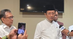Menag: Media Harus Jadi Perekat Persatuan dan Penjaga Keseimbangan Informasi