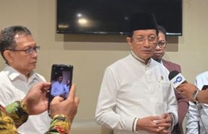 Menag: Media Harus Jadi Perekat Persatuan dan Penjaga Keseimbangan Informasi