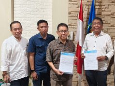 PWI Sulsel Masuki Babak Baru, Suwardi Thahir Resmi Terima Aset Kantor dan Siapkan Agenda Konsolidasi Organisasi