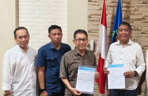 PWI Sulsel Masuki Babak Baru, Suwardi Thahir Resmi Terima Aset Kantor dan Siapkan Agenda Konsolidasi Organisasi