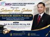 Ketua SMSI Parepare: Gelar Adjunct Professor yang Diraih Prof. Dr. H. Surianto AM Merupakan Pengakuan Akademik Internasional yang Prestisius