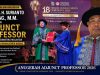 Prof. Dr. H. Surianto AM Raih Gelar Adjunct Professor UGM, Bukti Pengakuan Internasional atas Kiprah di Bidang Manajemen Bisnis