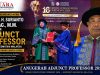 Prof. Dr. H. Surianto AM Raih Gelar Adjunct Professor UGM, Bukti Pengakuan Internasional atas Kiprah di Bidang Manajemen Bisnis