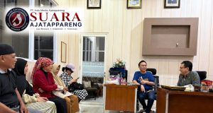 Sukriansyah S. Latief Dorong PWI Sulsel Hadir Lebih Dekat dengan Masyarakat dan Menjadi Mitra Strategis Pembangunan