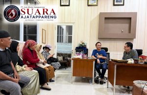 Sukriansyah S. Latief Dorong PWI Sulsel Hadir Lebih Dekat dengan Masyarakat dan Menjadi Mitra Strategis Pembangunan