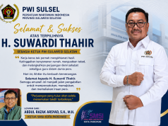Suwardi Thahir Terpilih Aklamasi, Tonggak Sejarah dan Harapan Baru bagi PWI Sulawesi Selatan