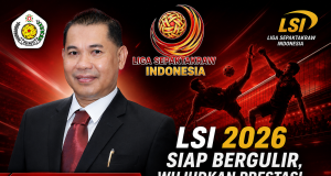 Ketua ASTAF dan Sekjen ISTAF Kunjungi Indonesia, Liga Sepak Takraw Indonesia 2026 Siap Bergulir