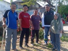 Pemerintah Kecamatan Soreang Parepare, Mendukung Gerakan Indonesia ASRI Melalui Kerja Bakti Terpadu