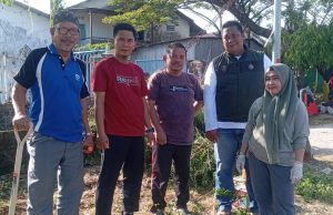 Pemerintah Kecamatan Soreang Parepare, Mendukung Gerakan Indonesia ASRI Melalui Kerja Bakti Terpadu