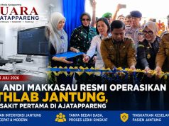 RSUD Andi Makkasau Resmikan Layanan Cathlab Jantung, Pertama di Ajatappareng Layani Tindakan Intervensi Kardiovaskular