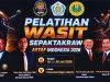 PB PSTI dan ISTAF Resmi Buka Pelatihan Wasit Internasional di Universitas Negeri Jakarta
