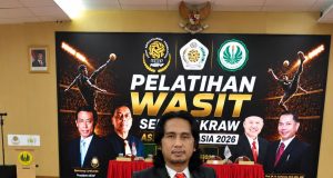Muh. Sabri: Kepemimpinan Prof. H. Surianto Membuka Jalan Wasit Indonesia ke Panggung Internasional