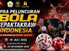 Pra Peluncuran Bola Sepak Takraw Indonesia Tandai Babak Baru Standardisasi Nasional, UNJ–PB PSTI–ASTAF Perkuat SDM Bertaraf Dunia