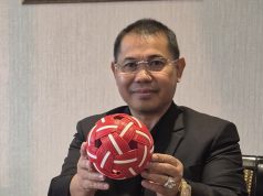 Di Bawah Kepemimpinan Prof. H. Surianto, Sepak Takraw Indonesia Menuju Standar Dunia