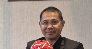 Di Bawah Kepemimpinan Prof. H. Surianto, Sepak Takraw Indonesia Menuju Standar Dunia