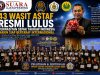 43 Wasit ASTAF Resmi Lulus, Prof. H. Surianto: Investasi Strategis bagi Masa Depan Sepak Takraw Indonesia