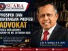 Prospek dan Tantangan Profesi Advokat Pasca Berlakunya Undang-Undang Nomor 20 Tahun 2025 tentang KUHAP