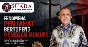 Fenomena “Penjahat Bertopeng Penegak Hukum”: Krisis Integritas dalam Sistem Peradilan Pidana