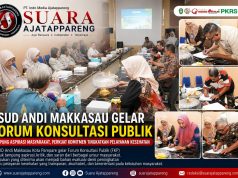 RSUD Andi Makkasau Gelar Forum Konsultasi Publik, Perkuat Komitmen Tingkatkan Mutu Pelayanan Kesehatan
