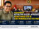 Ketua PWI Sulsel Apresiasi Kebijakan PWI Pusat soal Reaktivasi KTA-B dan Peningkatan KTA Muda