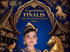 Agnia Nurul Fadhillah, Putri Tanete yang Membawa Pesona Wastra Sulselbar ke Panggung Final