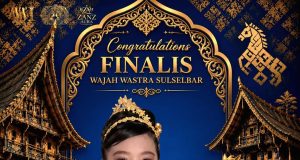 Agnia Nurul Fadhillah, Putri Tanete yang Membawa Pesona Wastra Sulselbar ke Panggung Final