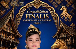 Agnia Nurul Fadhillah, Putri Tanete yang Membawa Pesona Wastra Sulselbar ke Panggung Final