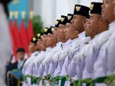 Anak Parepare Juan Pablo Harumkan Sulsel, Tembus Paskibraka Nasional 2026