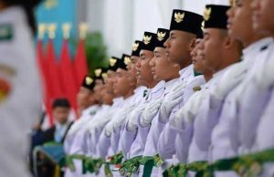 Anak Parepare Juan Pablo Harumkan Sulsel, Tembus Paskibraka Nasional 2026