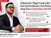 Indonesia: Negeri yang Lahir dari Kemerdekaan, atau Rakyat yang Belum Sepenuhnya Merdeka?