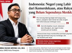 Indonesia: Negeri yang Lahir dari Kemerdekaan, atau Rakyat yang Belum Sepenuhnya Merdeka?