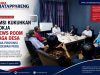 SMSI Kukuhkan Pokja News Room Jaga Desa Lima Provinsi di Dewan Pers