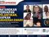 PWI Sulsel Matangkan Persiapan Pelantikan, Siapkan Anugerah Award untuk Tokoh Inspiratif Sulsel