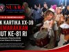 TK Kartika XX-39 Semarakkan HUT ke-81 Kemerdekaan RI, Antusiasme Peserta Didik Warnai Pawai di Parepare