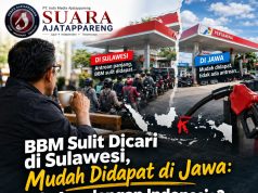 BBM Sulit Dicari di Sulawesi, Mudah Didapat di Jawa: Ada Apa dengan Indonesia?