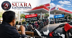 BBM Sulit Dicari di Sulawesi, Mudah Didapat di Jawa: Ada Apa dengan Indonesia?