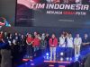 H. Surianto Teguhkan Tekad Jaga Merah Putih di Asian Games 2026