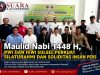 Maulid Nabi 1448 H, PWI dan IKWI Sulsel Perkuat Silaturahmi dan Soliditas Insan Pers