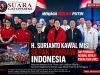 H. Surianto Kawal Misi Sepak Takraw Indonesia: Dari Pembinaan Nasional Menuju Podium Asian Games