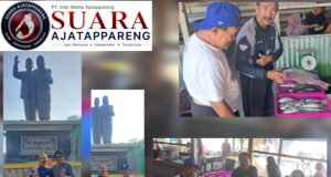 Jejak Kekerabatan yang Dipertemukan Kembali di Parepare