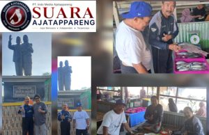 Jejak Kekerabatan yang Dipertemukan Kembali di Parepare