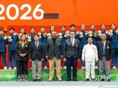 Abdul Halim Kader Tegaskan Paradigma Baru Sepak Takraw Indonesia: Disiplin, Keyakinan dan Target Prestasi Lebih Besar
