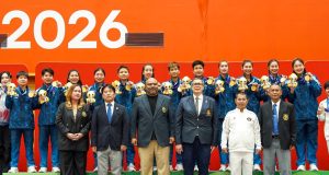 Abdul Halim Kader Tegaskan Paradigma Baru Sepak Takraw Indonesia: Disiplin, Keyakinan dan Target Prestasi Lebih Besar